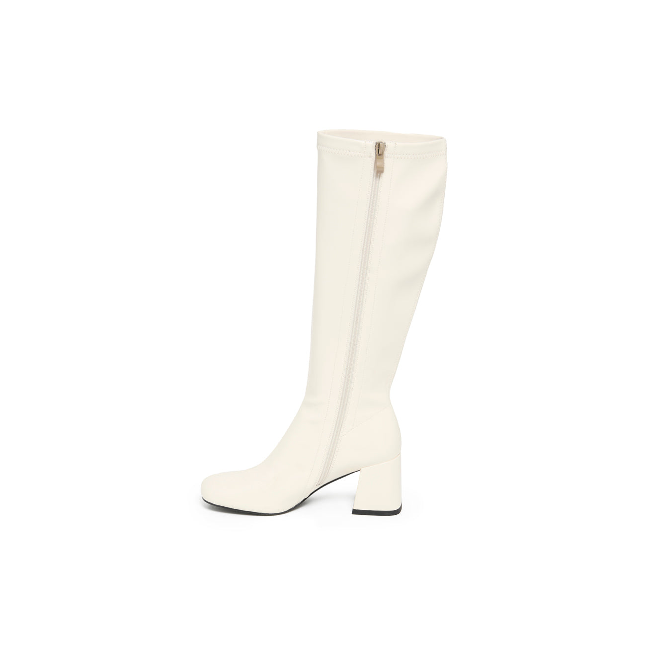 GABRYELLA ECRU VERNIS