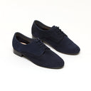 COMPLICE MARINE SUEDE