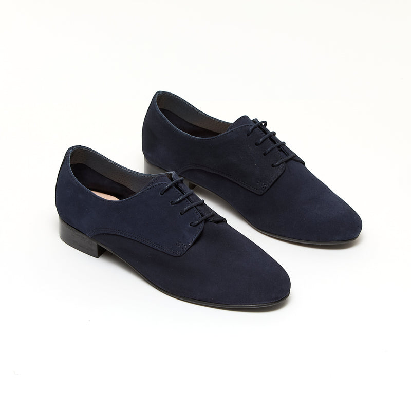 COMPLICE MARINE SUEDE