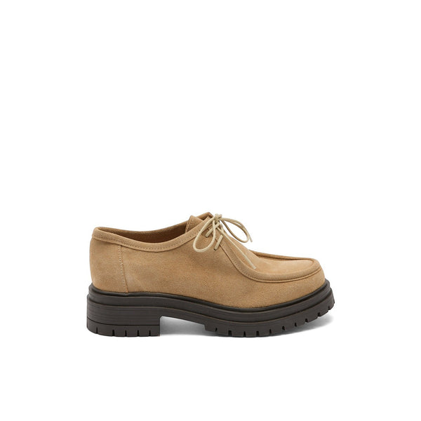 GOMINETTE SABLE SUEDE