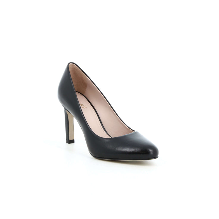 ESCARPIN FRIVOLE NOIR - André