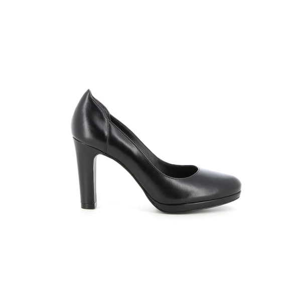 ESCARPIN CALICE NOIR - André