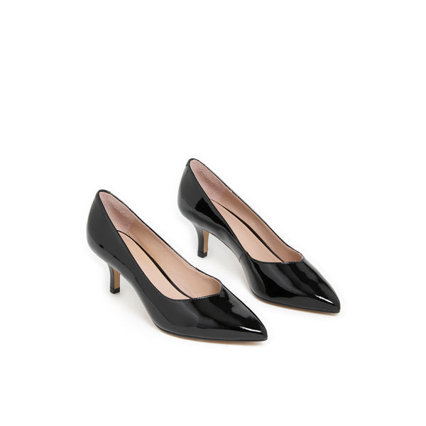 ASTONISHING BLACK PATENT
