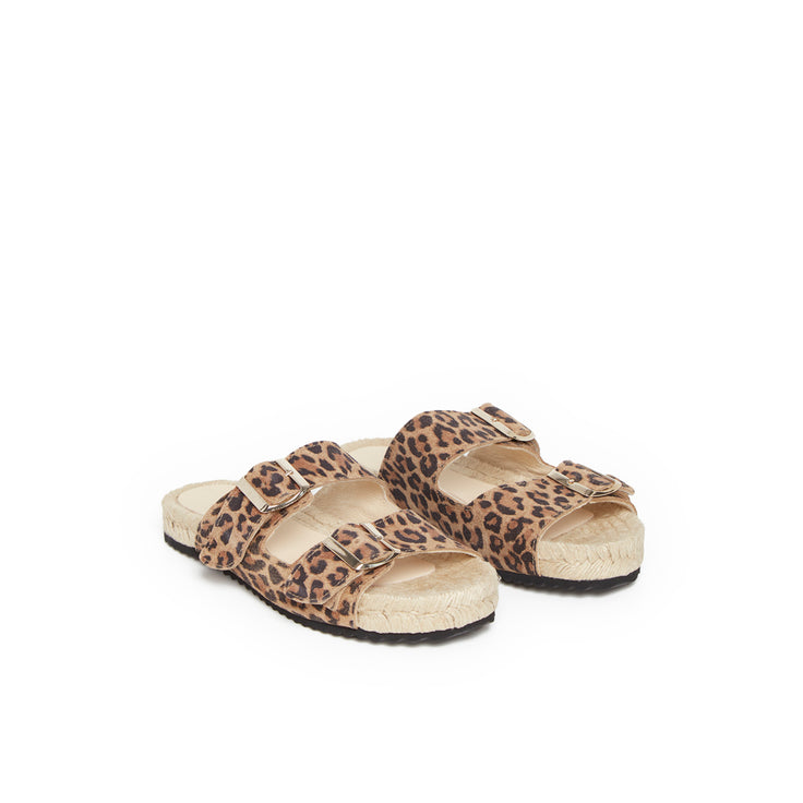 SANDY LEOPARD