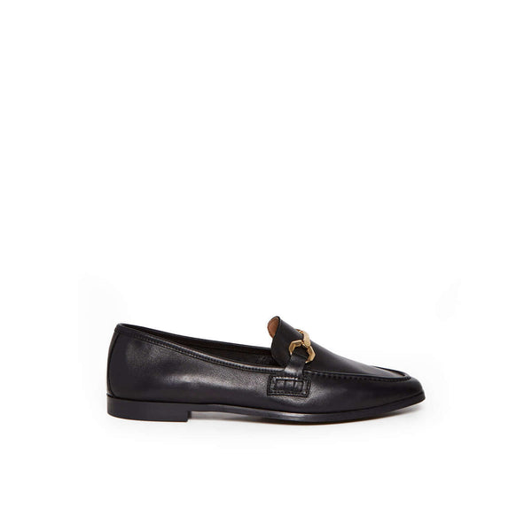 MOCASSIN ELLIN NOIR - André