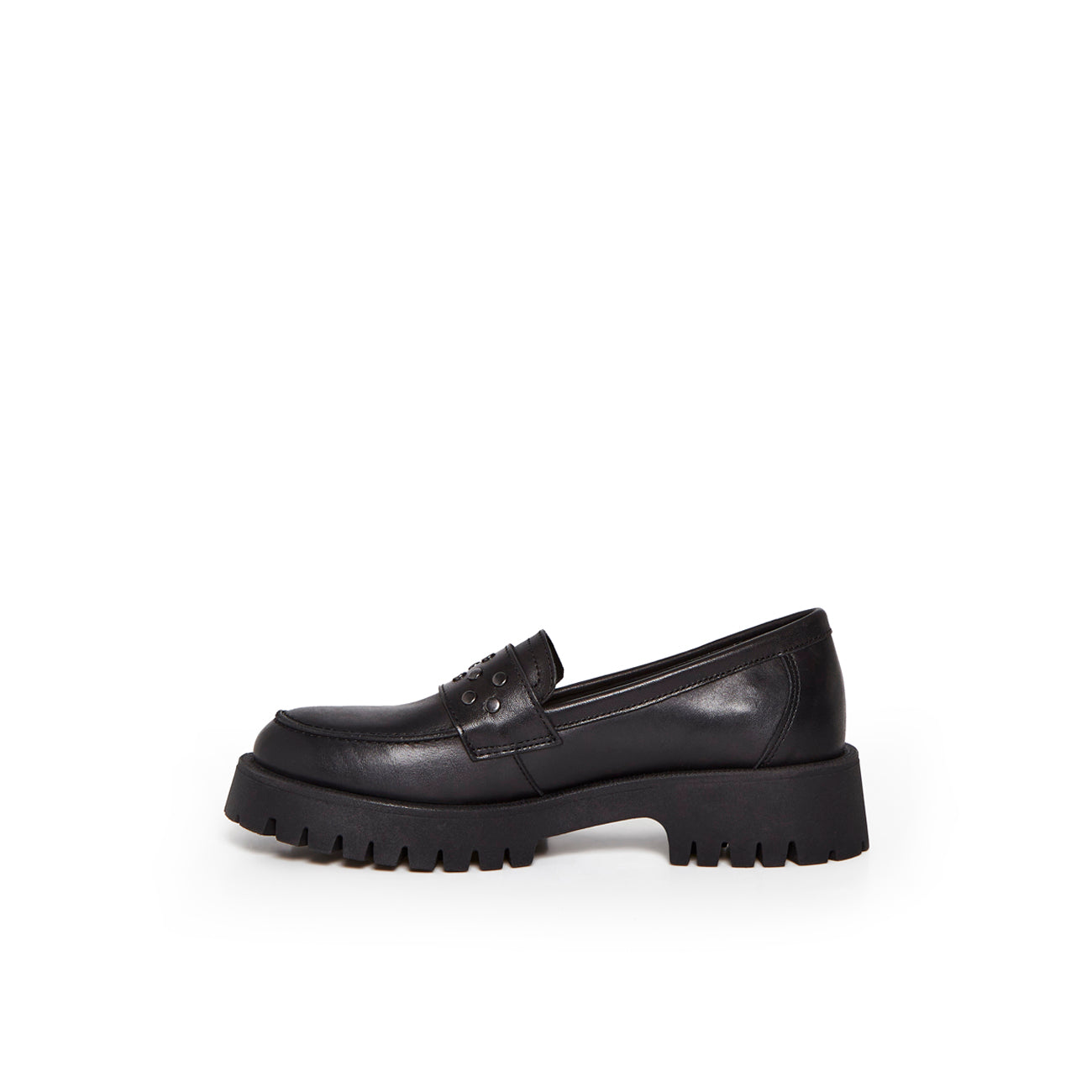 MOCASSIN LUBA NOIR - André
