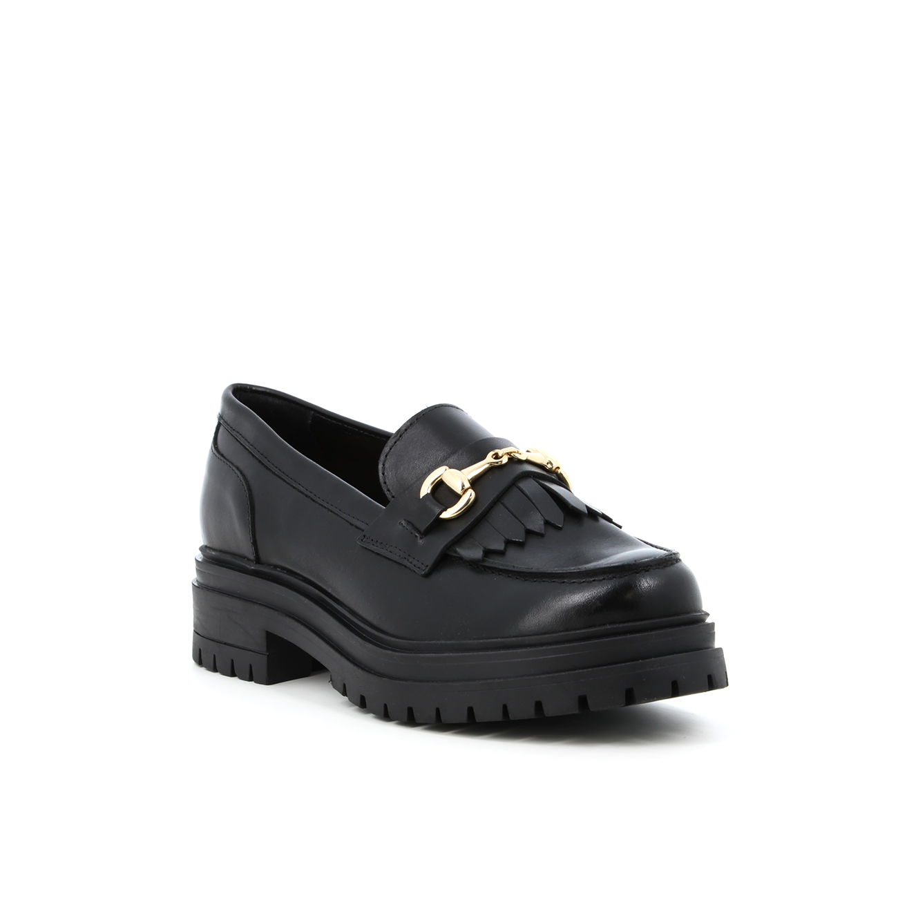 andré MOCASSIN AREA 7 NOIR