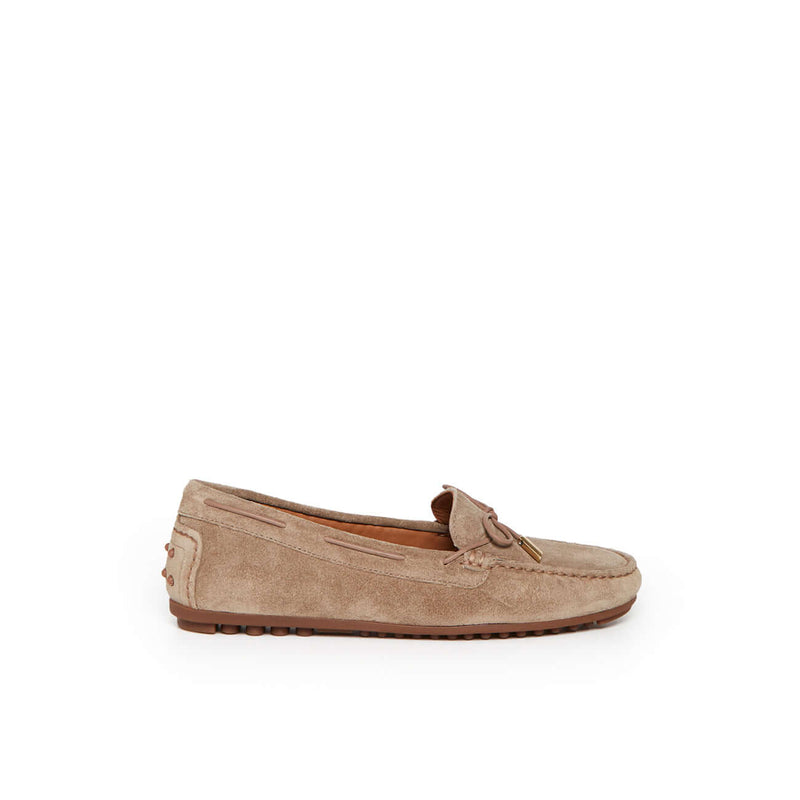 MOCASSIN ALL DAY TAUPE - André