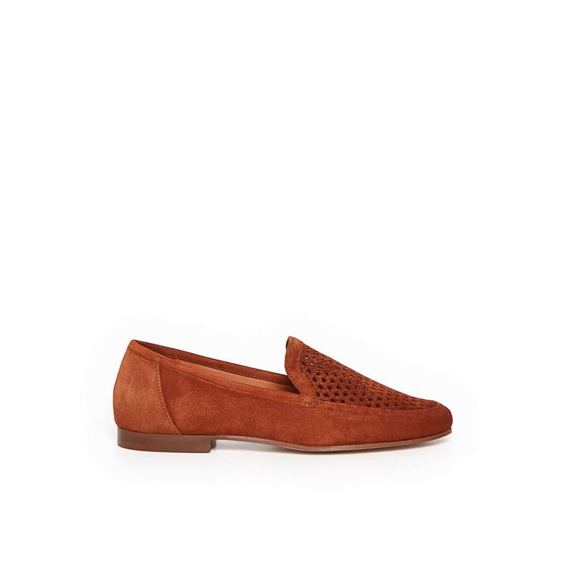 MOCASSIN DORINE CAMEL - André
