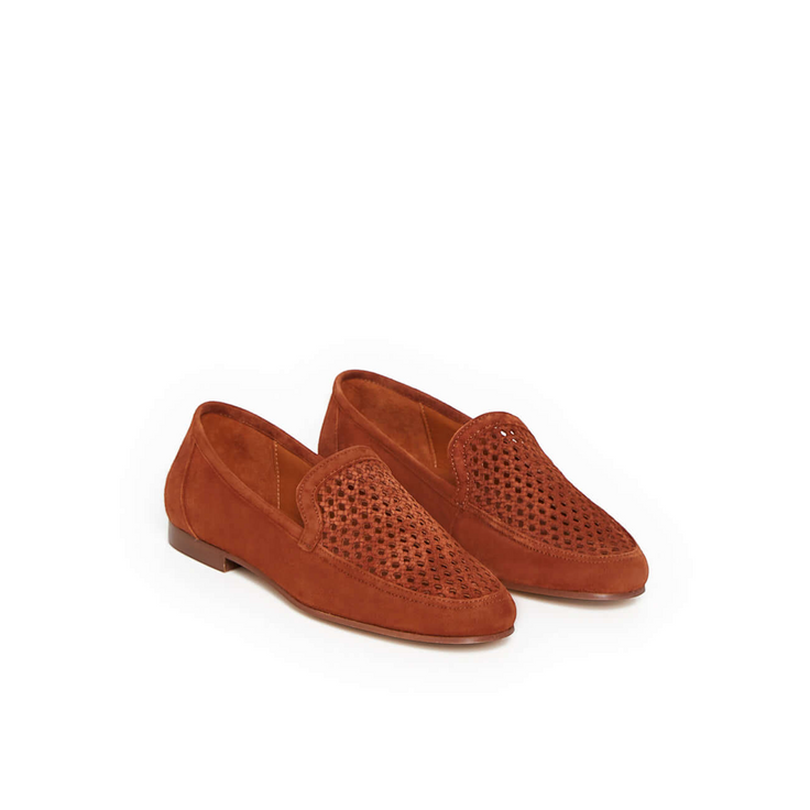 MOCASSIN DORINE CAMEL - André