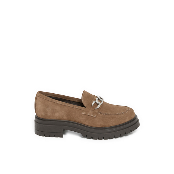 ANTONISA TAUPE SUEDE