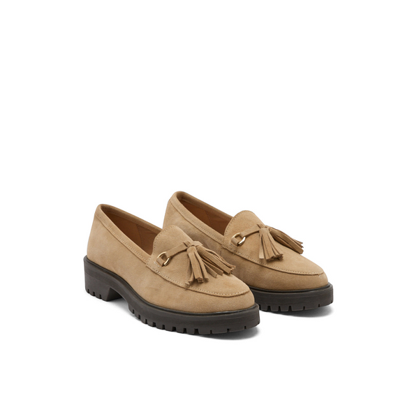 Taktika Sand Suede