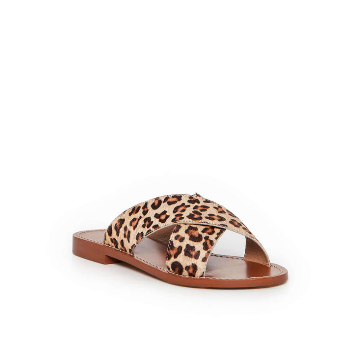 MULE SERINGATIE LEOPARD - André