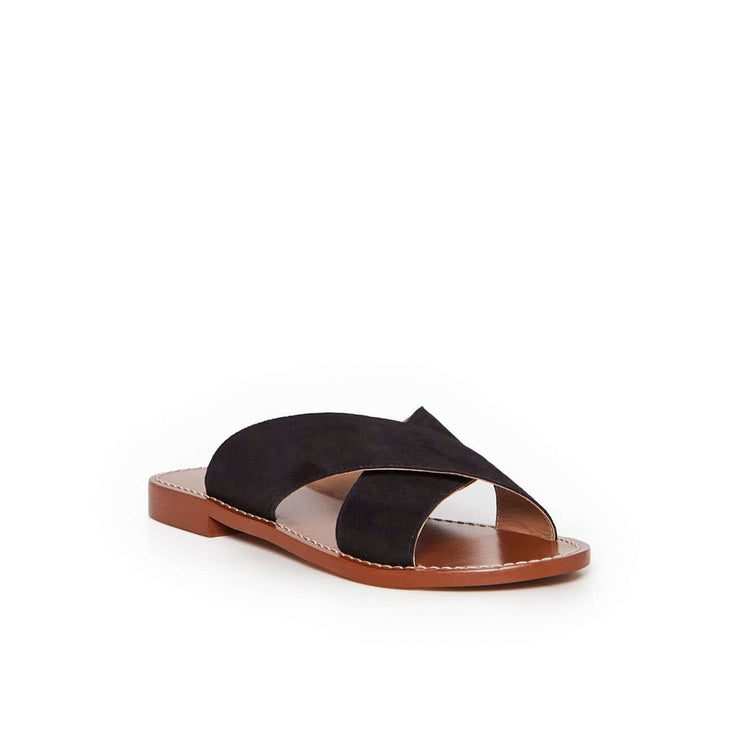 MULE SERINGATIE NOIR - André