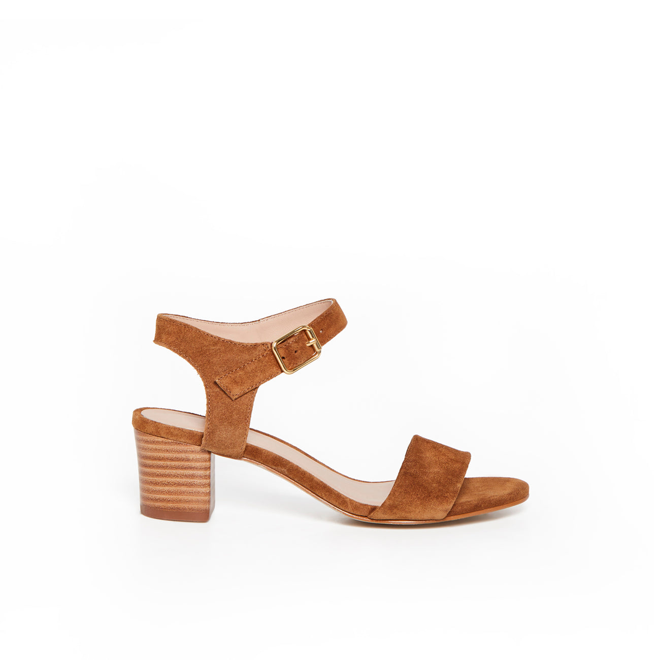 SANDALE PEARL CAMEL - André