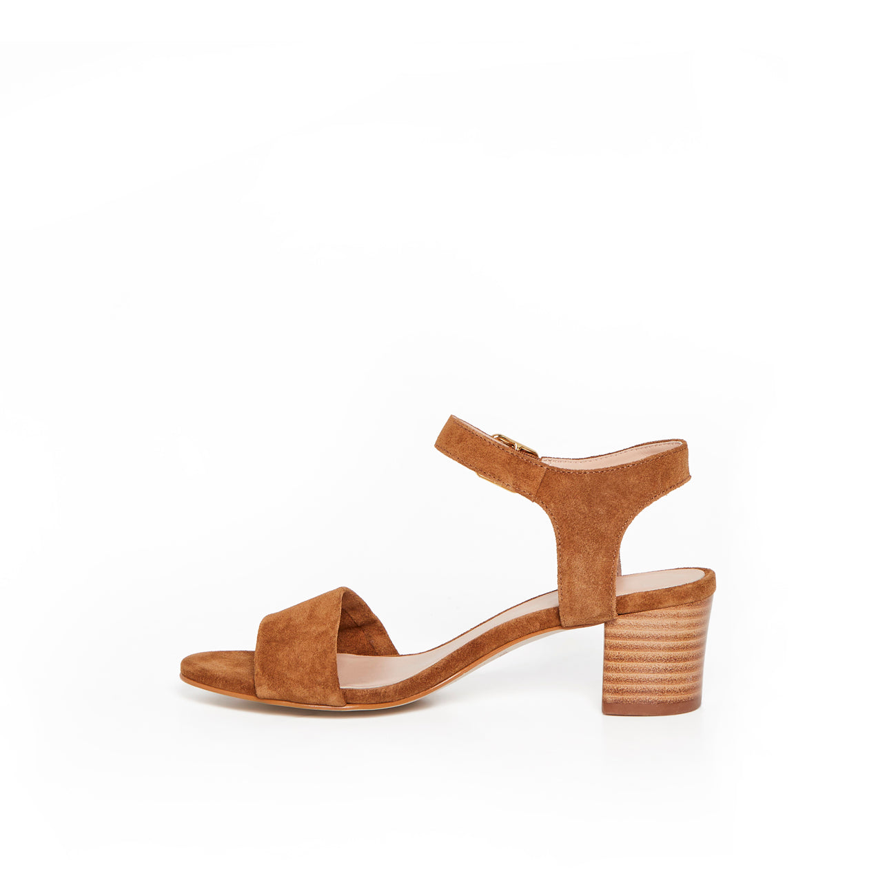 SANDALE PEARL CAMEL - André