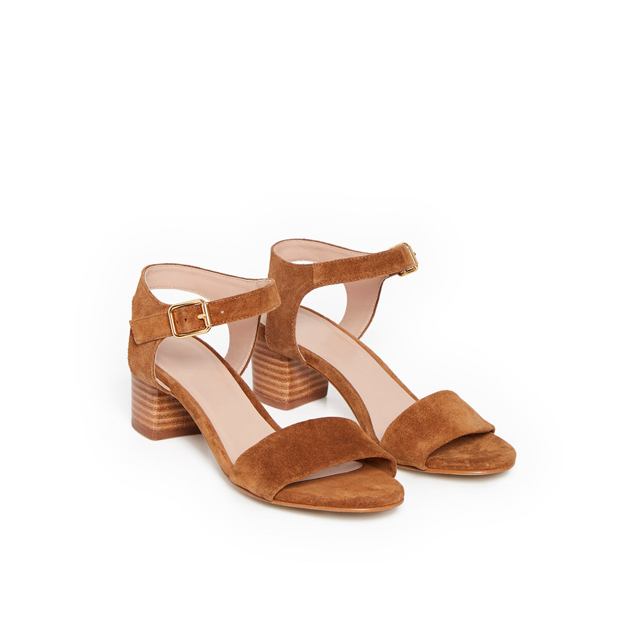 SANDALE PEARL CAMEL - André