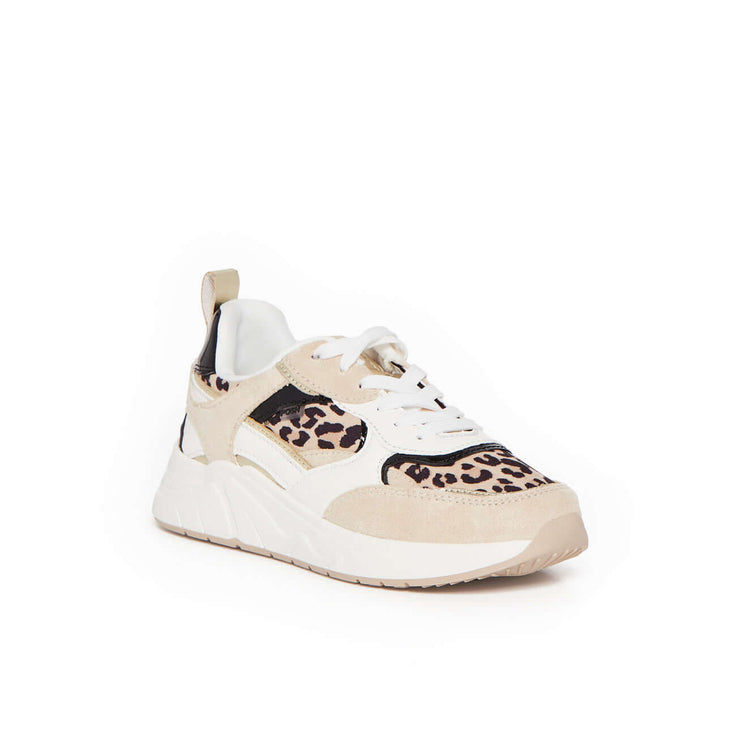 BASKETS ROSIE LEOPARD - André