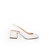 SLINGBACK LUSIA BLANC - André
