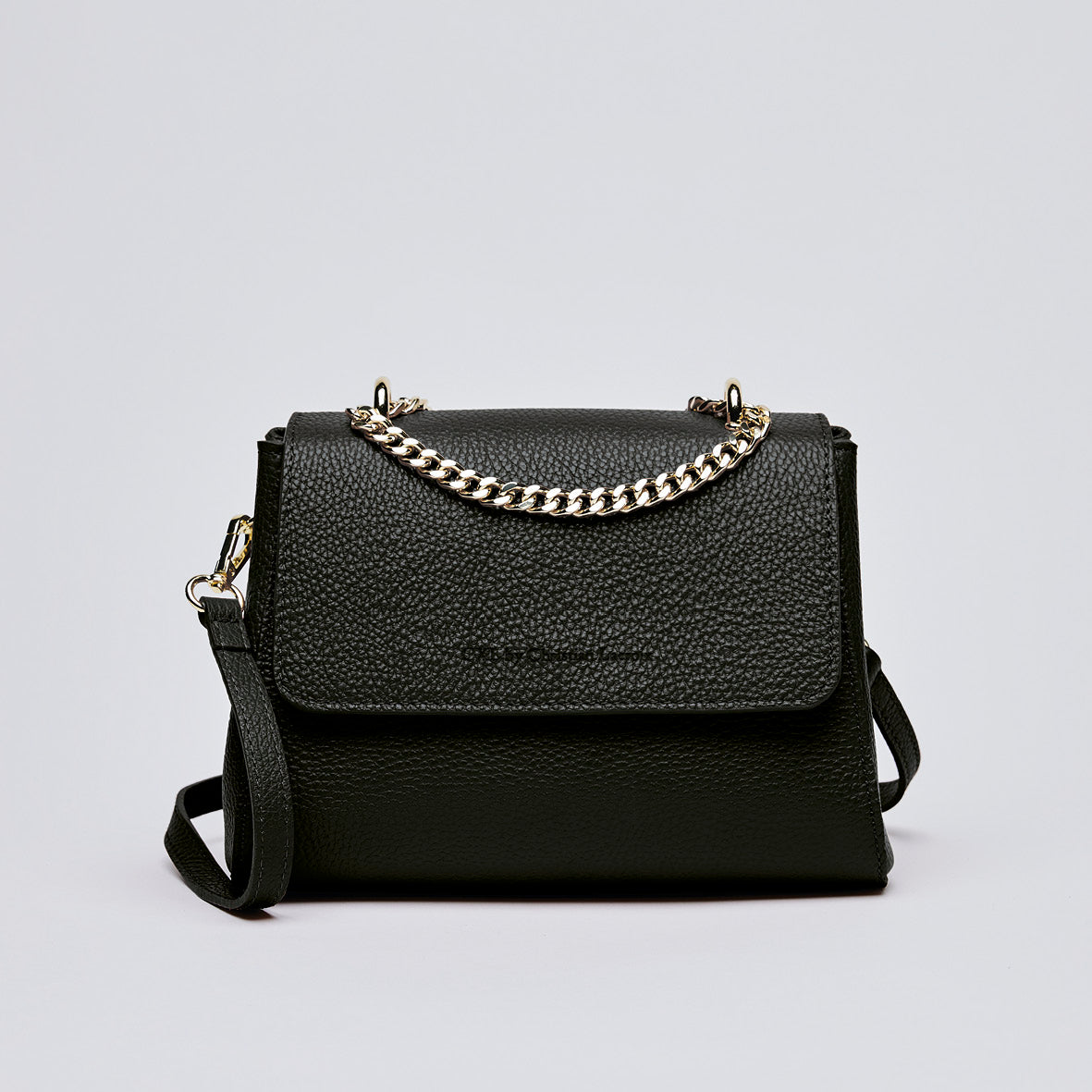 andré SAC À BANDOULIÈRE CREMIEUX NOIR