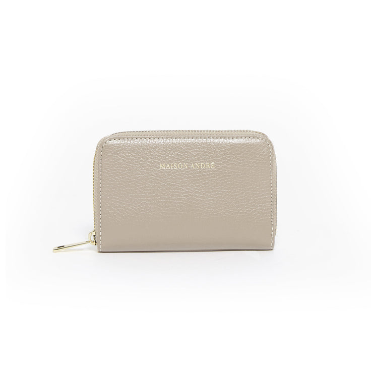 MINI BUCI BLANC CASSÉ