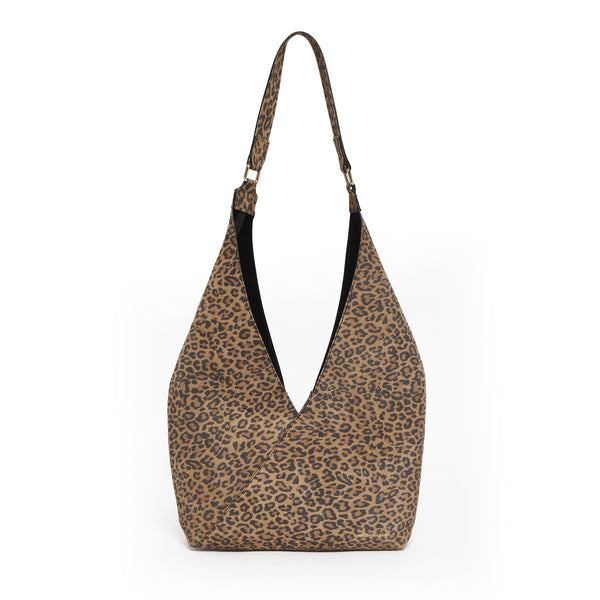 Mabillon Leopard Suede