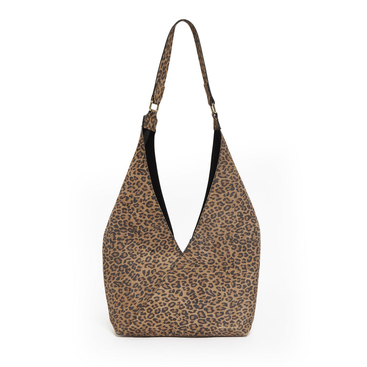 MABILLON LEOPARD SUÈDE