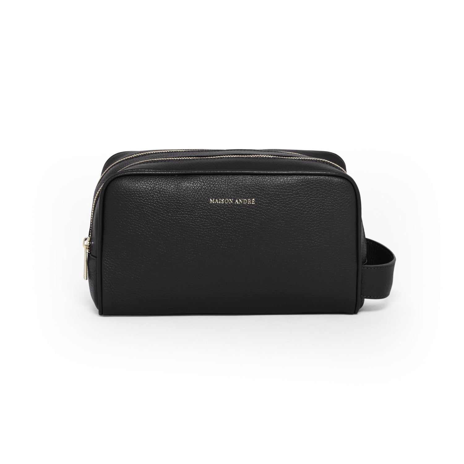 andré TROUSSE DE TOILETTE TROCADERO NOIR