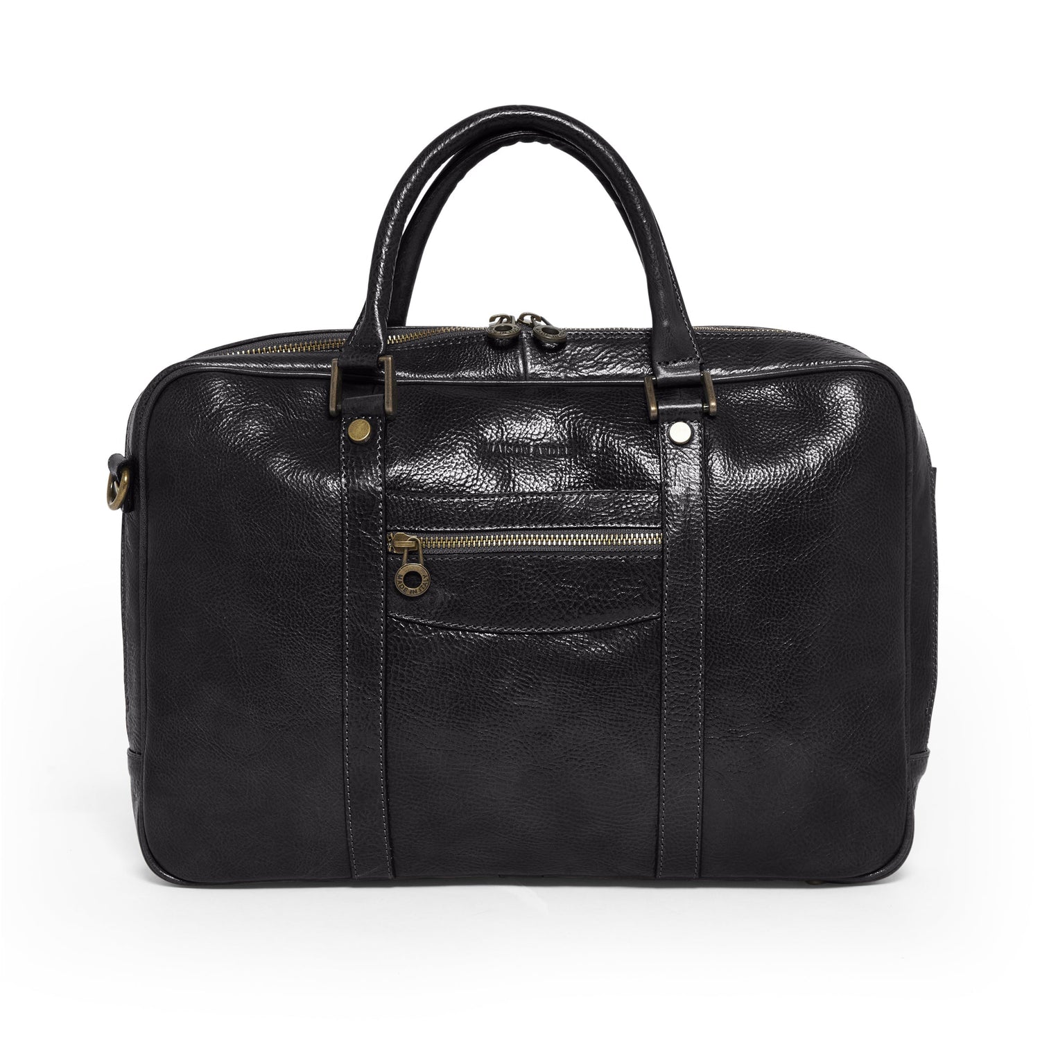 andré PORTE-DOCUMENTS GALILEE NOIR