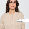 COL ROND AVELINE BEIGE
