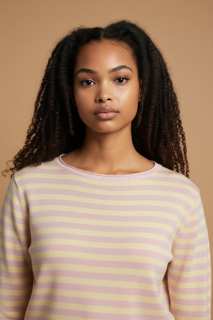 SOLÈNE ROSE / JAUNE