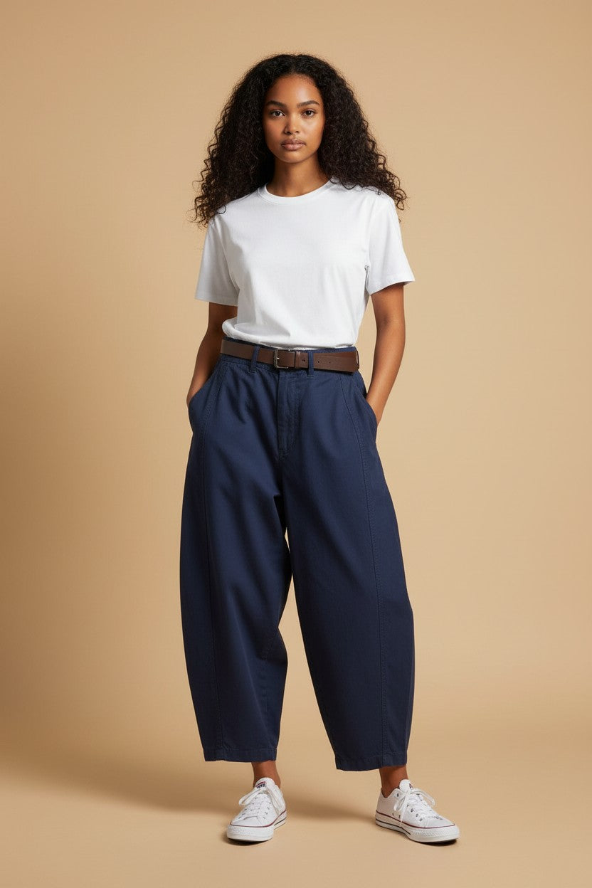 APOLLINE BLEU MARINE