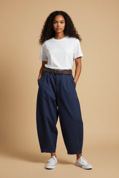 APOLLINE BLEU MARINE