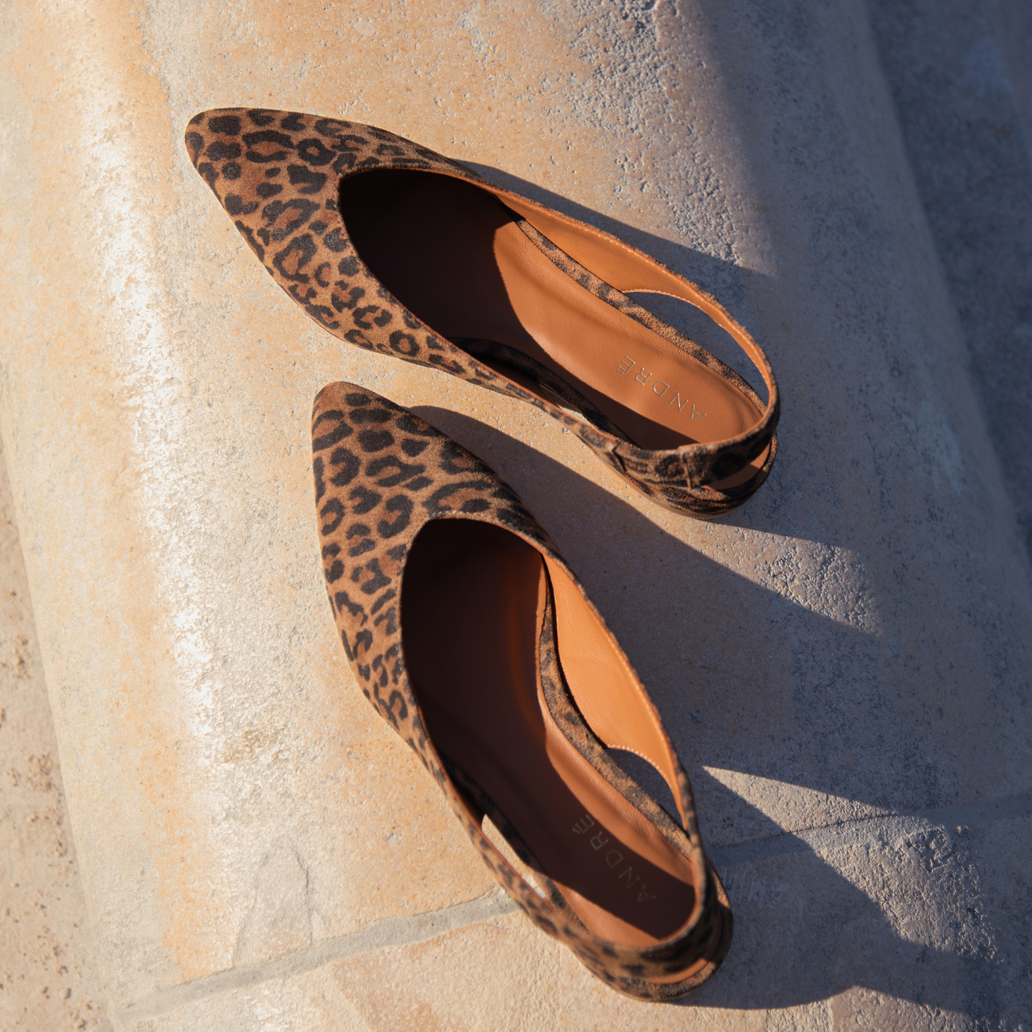 ROSEE LEOPARD