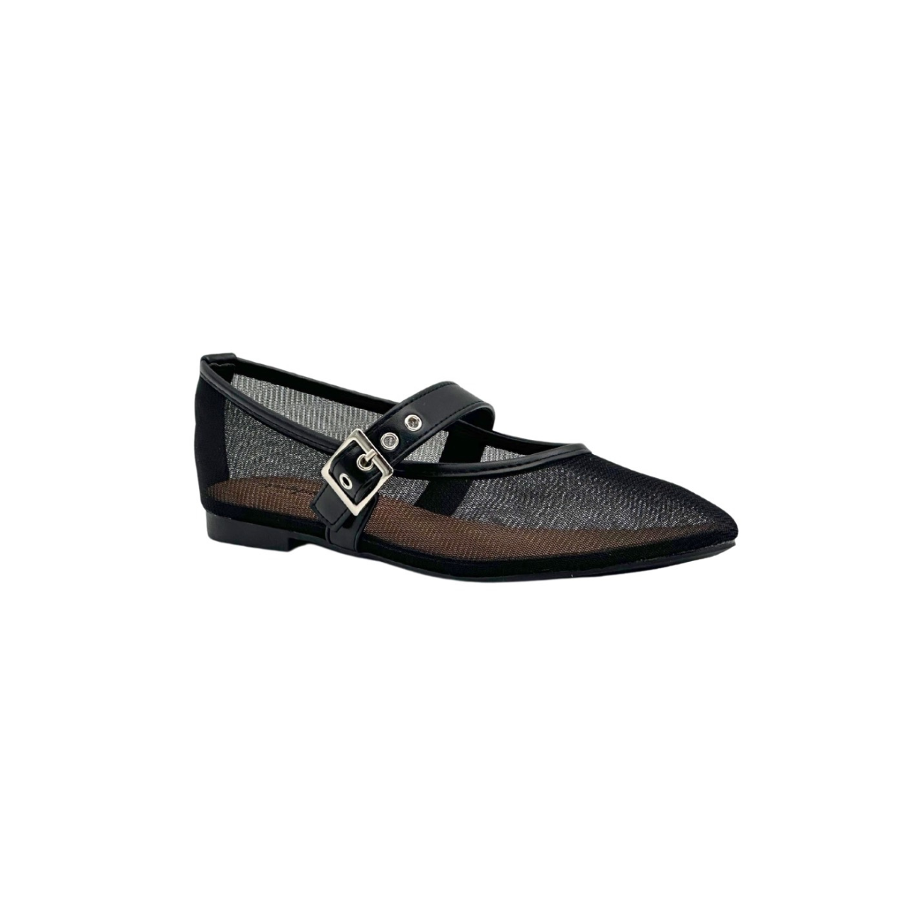 Ballerines ANDRE NOIR T 38 TBE Ballerines ANDRE NOIR T 38 TBE
