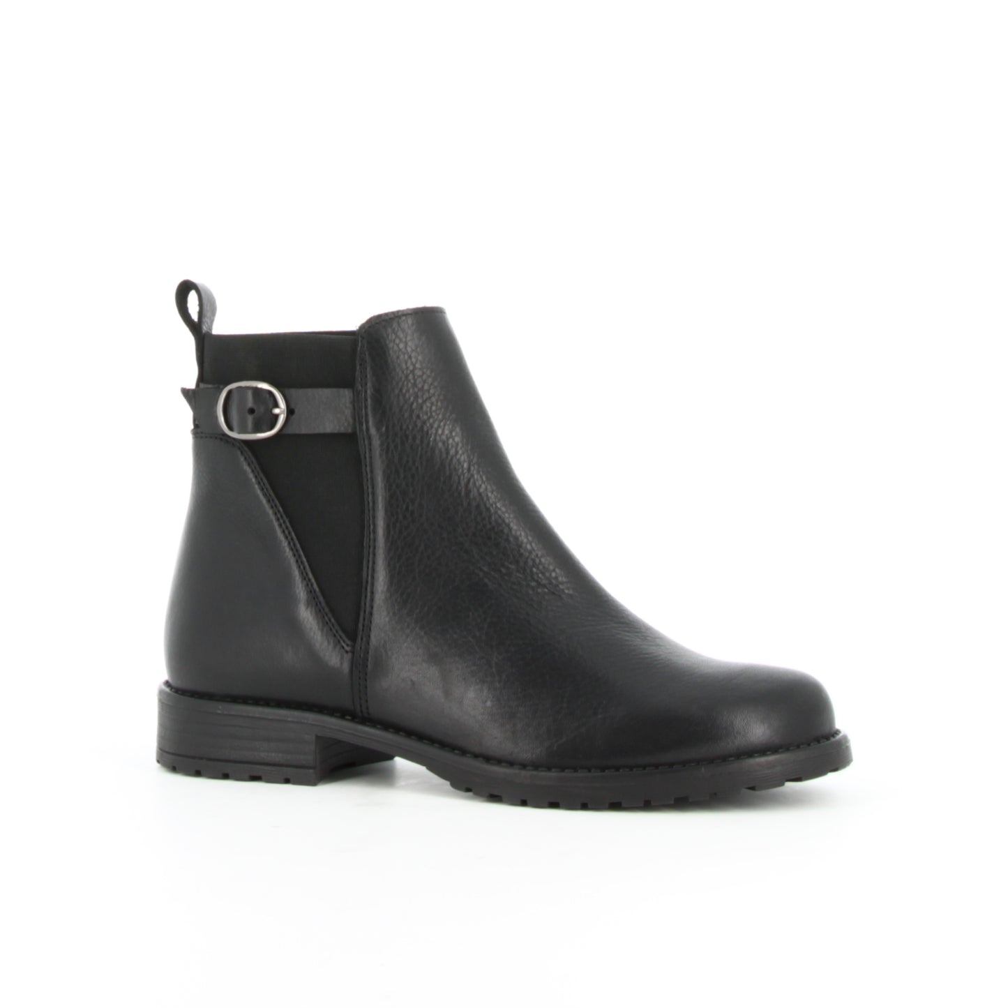 BOOTS GLOUTONNE NOIR - André