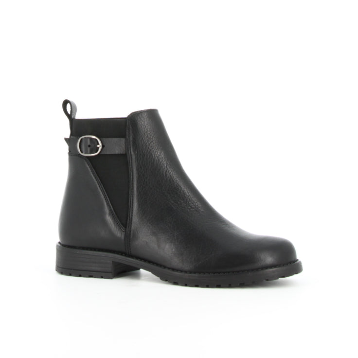 BOOTS GLOUTONNE NOIR - André