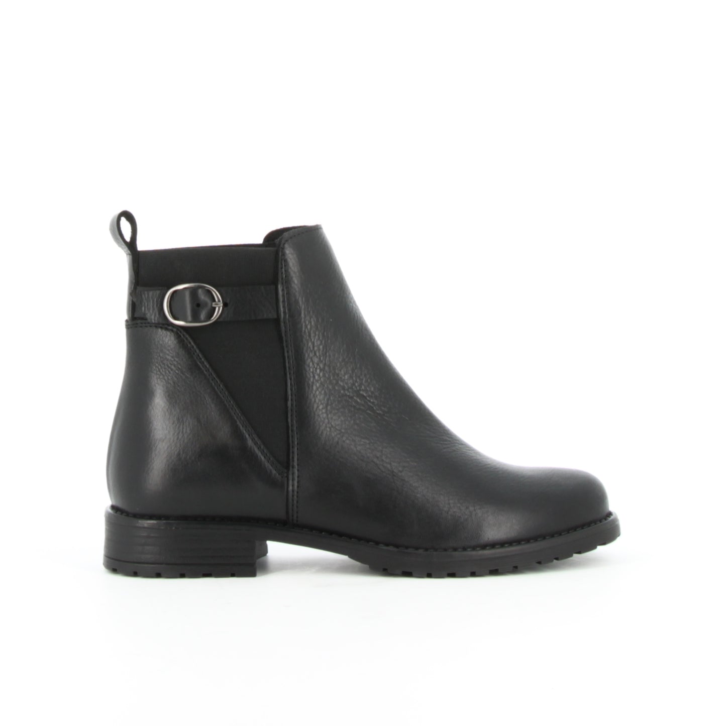 BOOTS GLOUTONNE NOIR - André