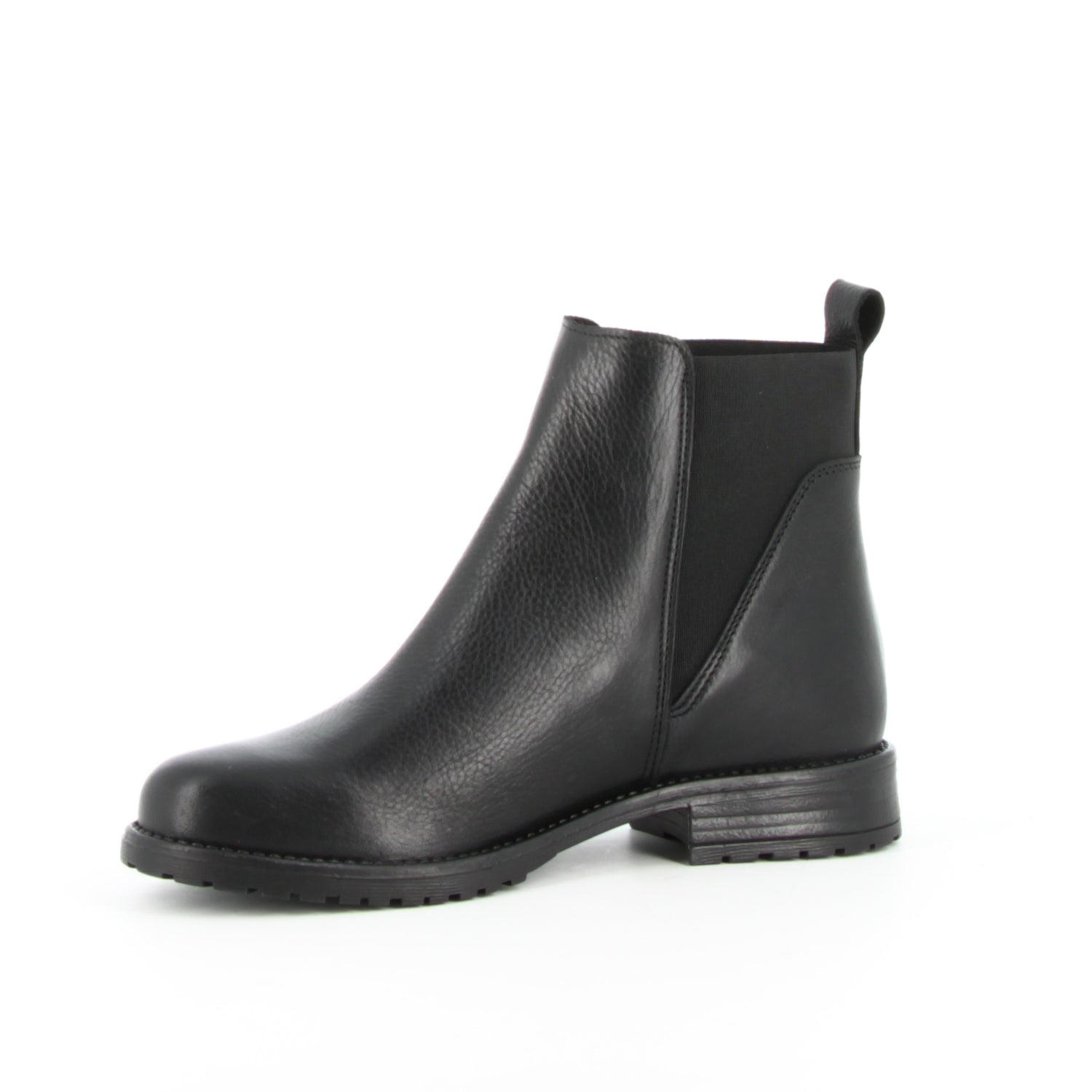 BOOTS GLOUTONNE NOIR - André