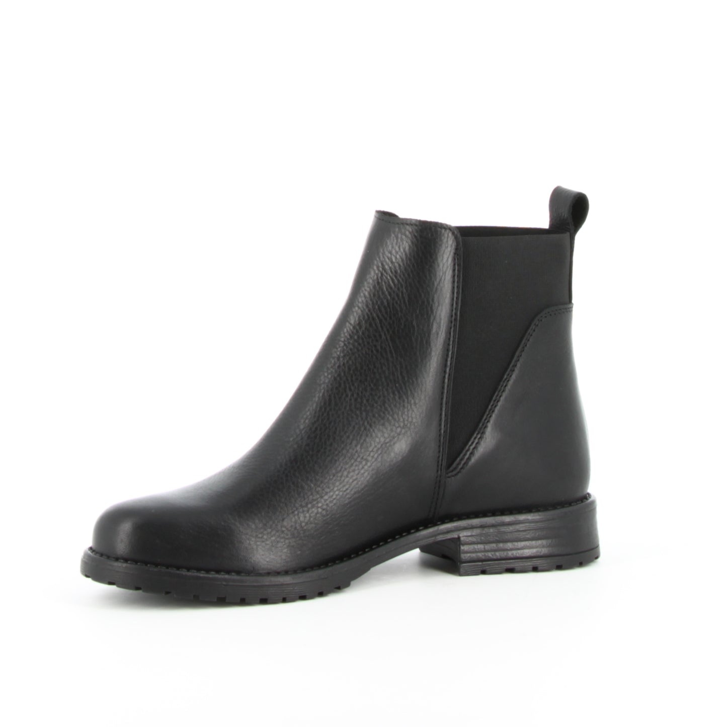 BOOTS GLOUTONNE NOIR - André