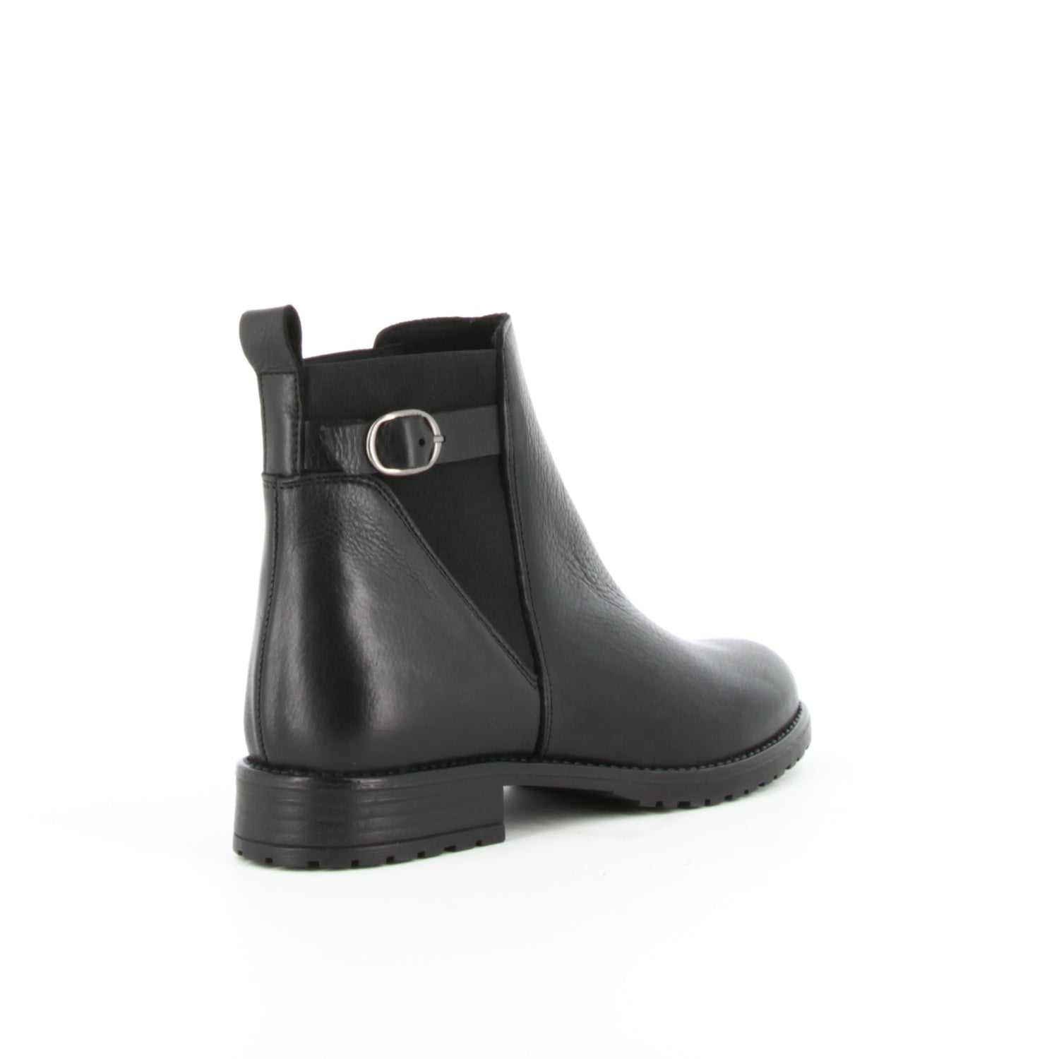 BOOTS GLOUTONNE NOIR - André