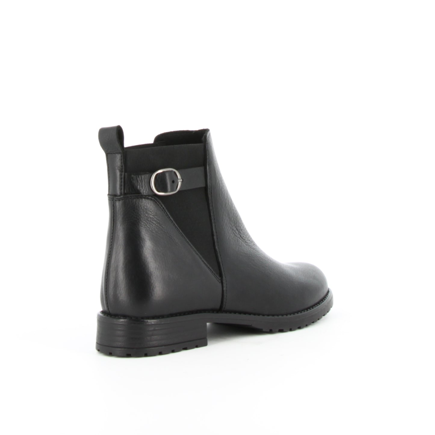 BOOTS GLOUTONNE NOIR - André