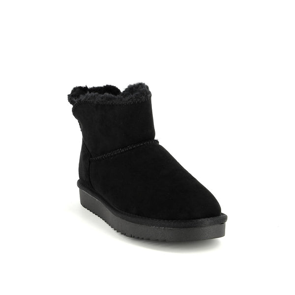 BOOTS FOUREES ICECREAM NOIR - André