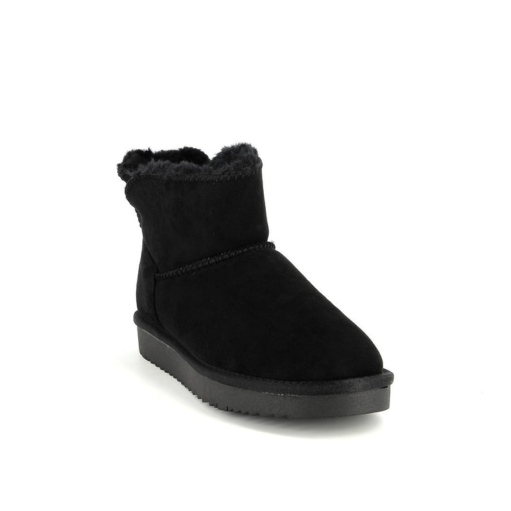 BOOTS FOUREES ICECREAM NOIR - André