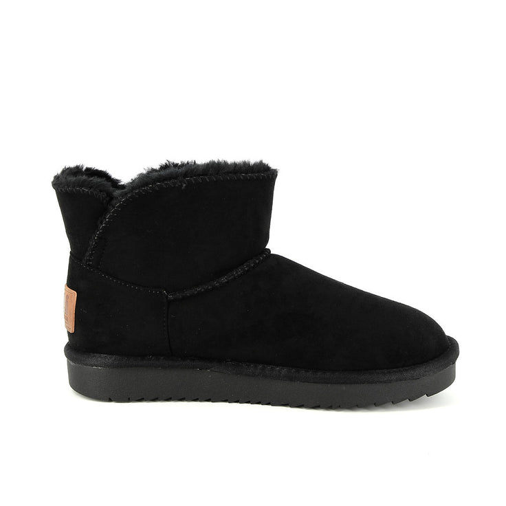 BOOTS FOUREES ICECREAM NOIR - André