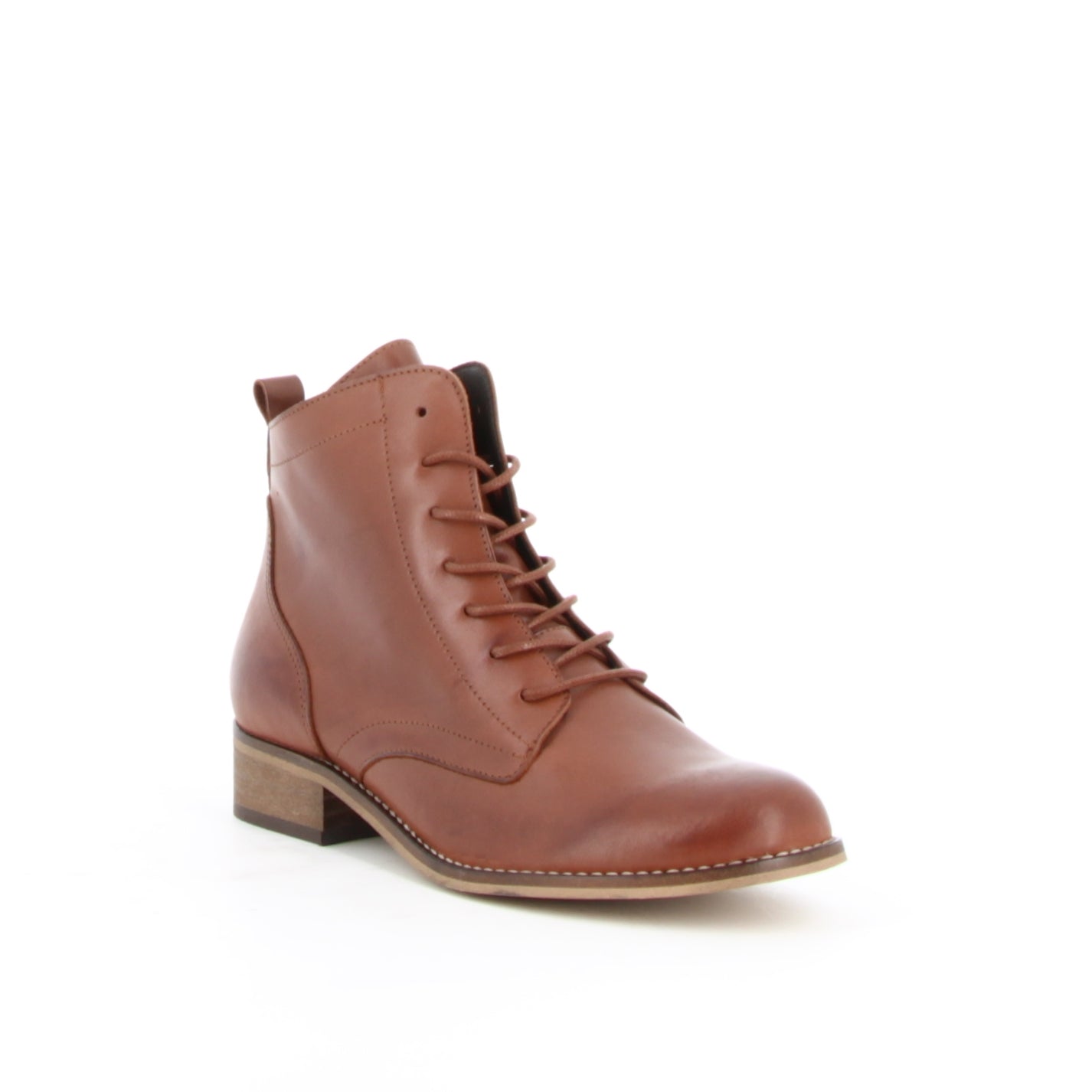 andré BOOTS GODILLOT 4 CAMEL
