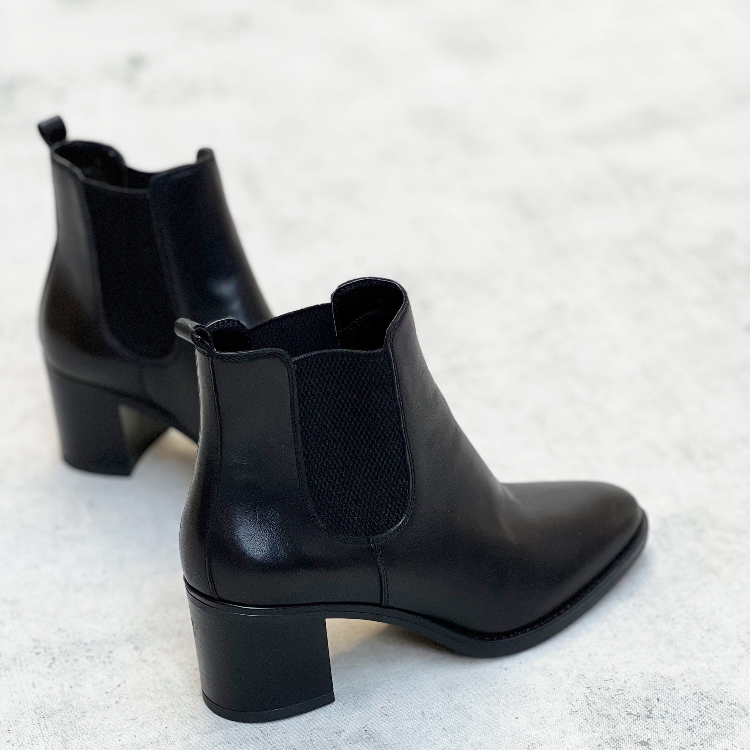 andré BOOTS EROS NOIR