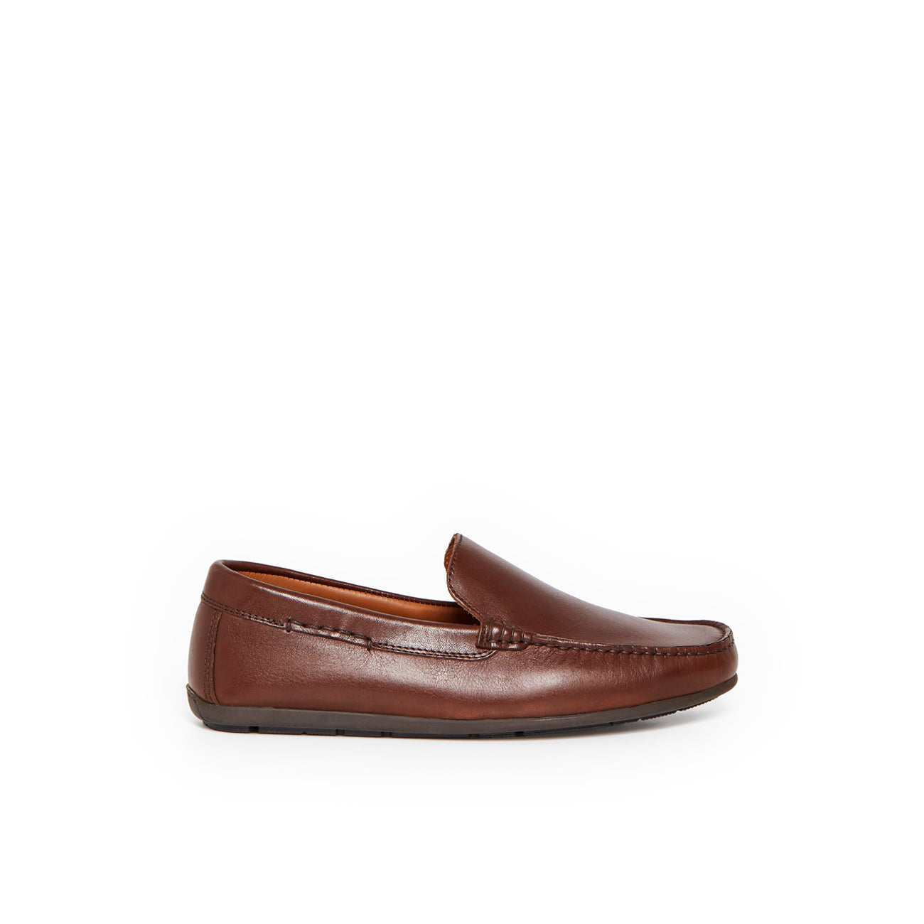 MOCASSIN NEWMOC MARRON - André
