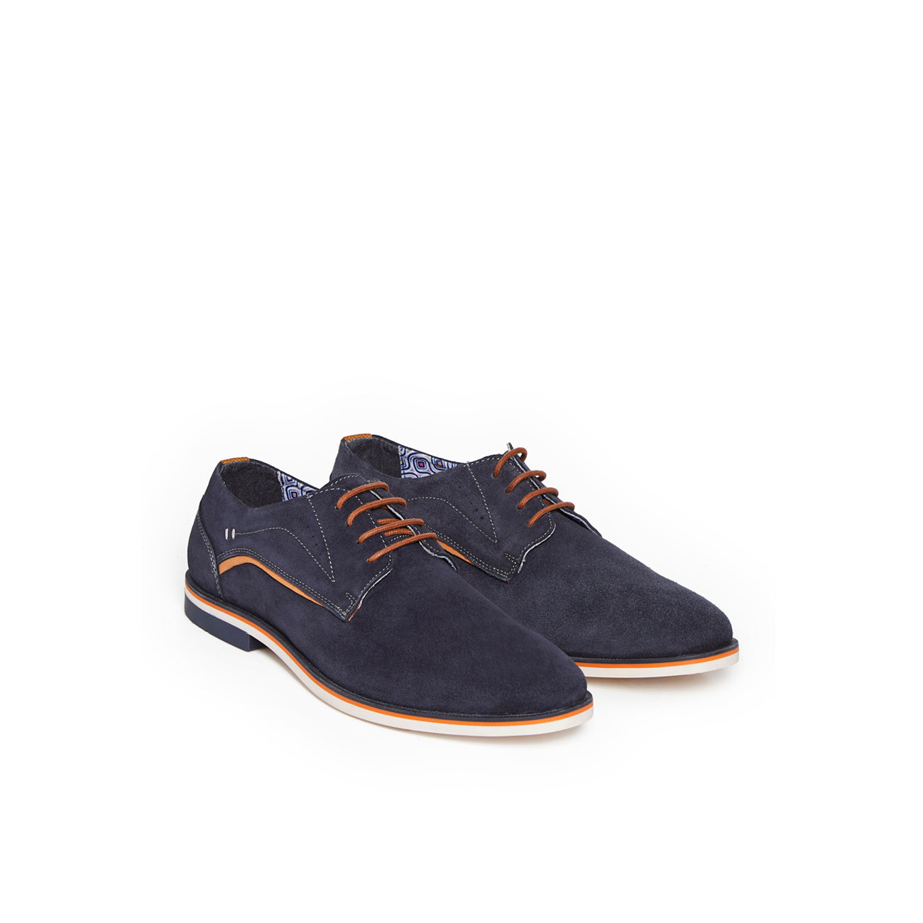 DERBY JULES BLEU - André