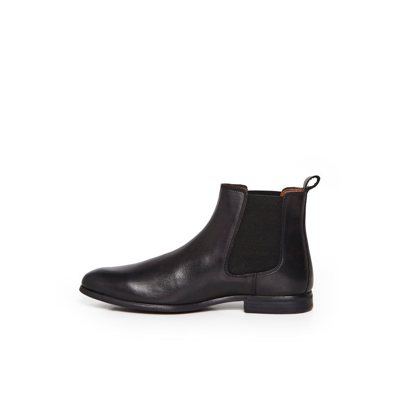 BOOTS RAYONNANT NOIR - André